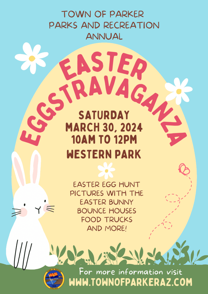 Parker Easter Eggstravaganza Partners With Healthy La Paz Health Expo This April
