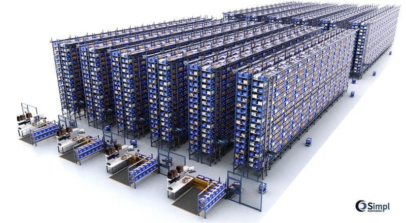 Home Depot acquires SIMPL Automation to speed distribution centers