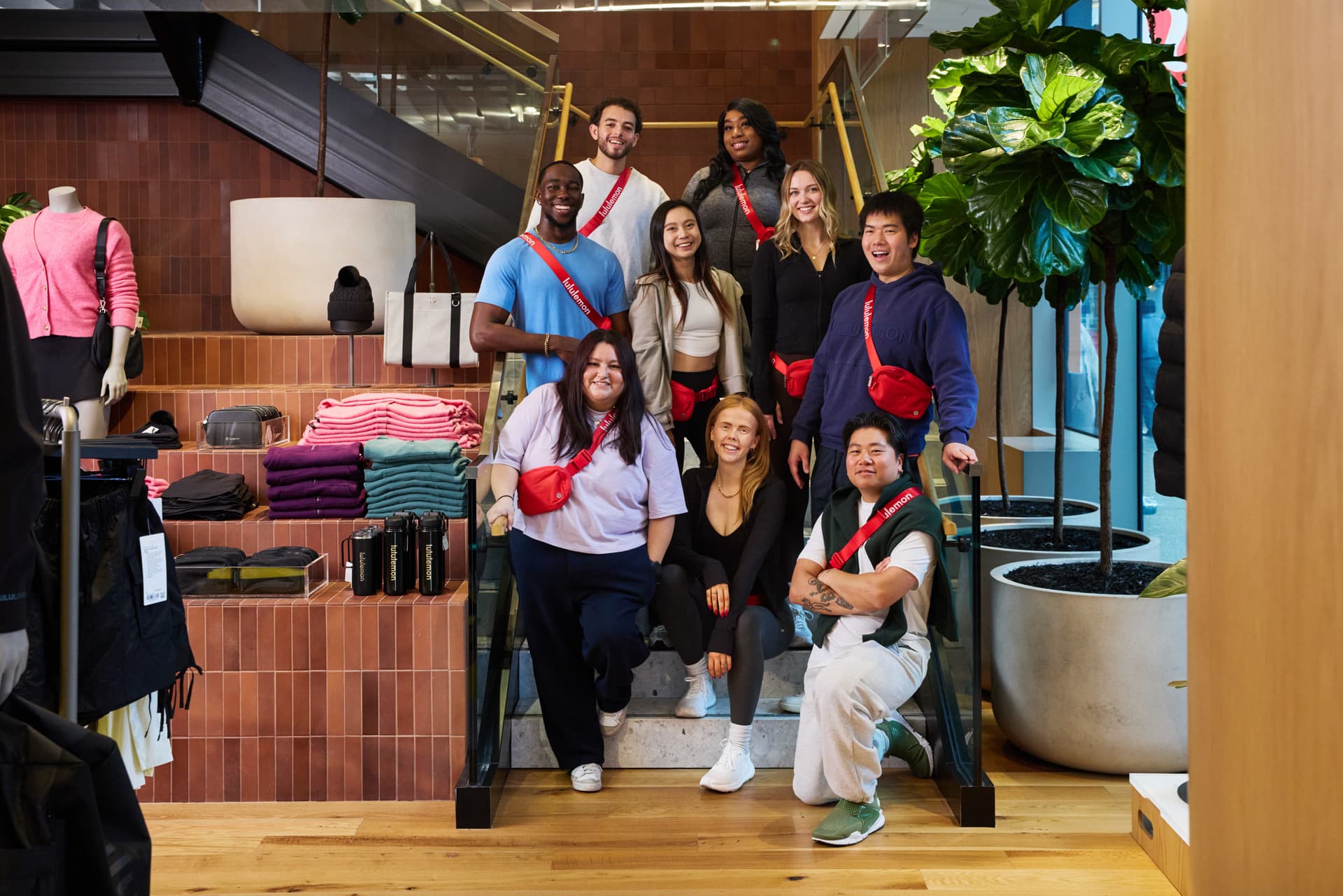 Lululemon posting reveals hidden role behind store performance