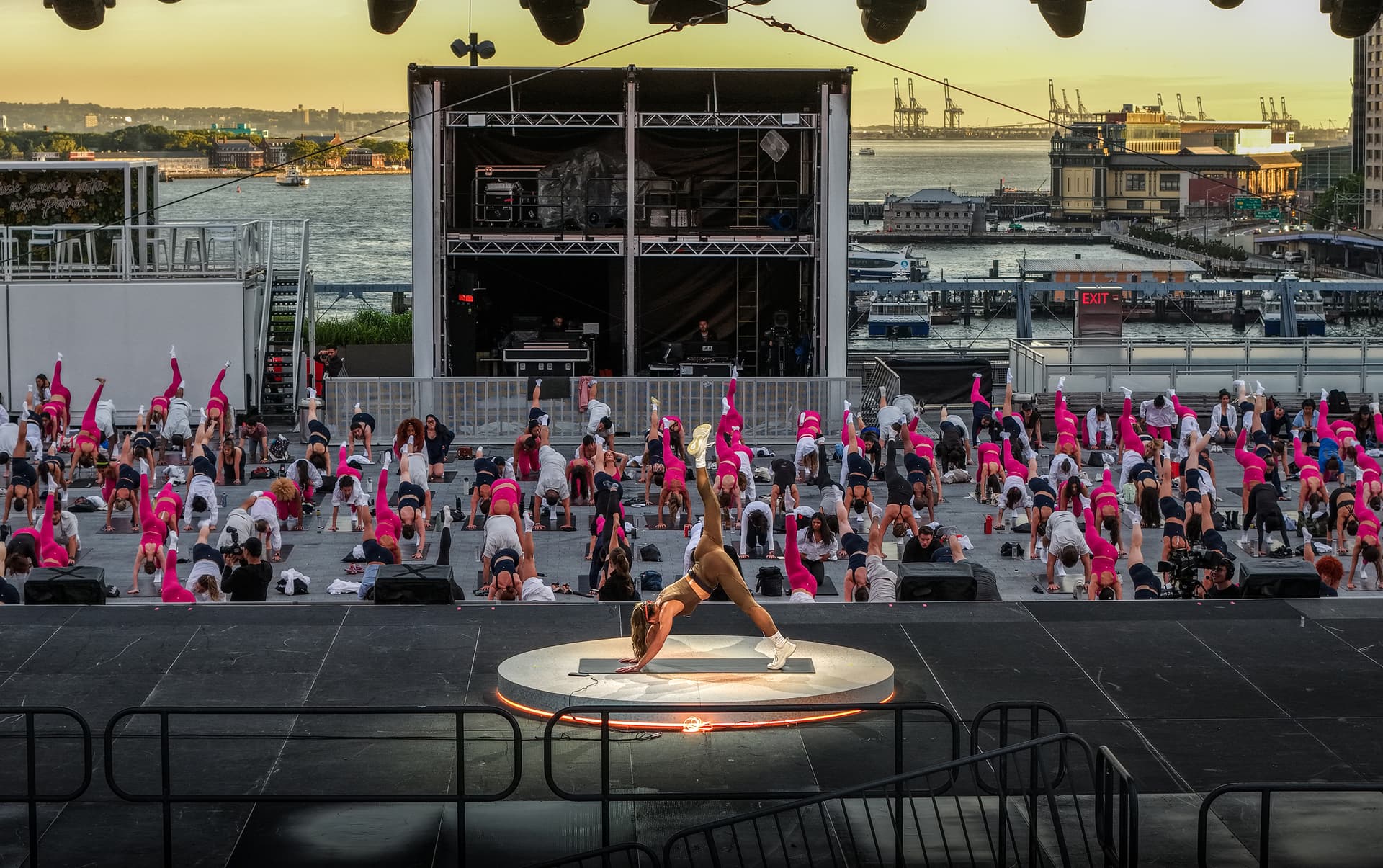 Lululemon launches Summer Series with 50,000 free yoga and Pilates spots