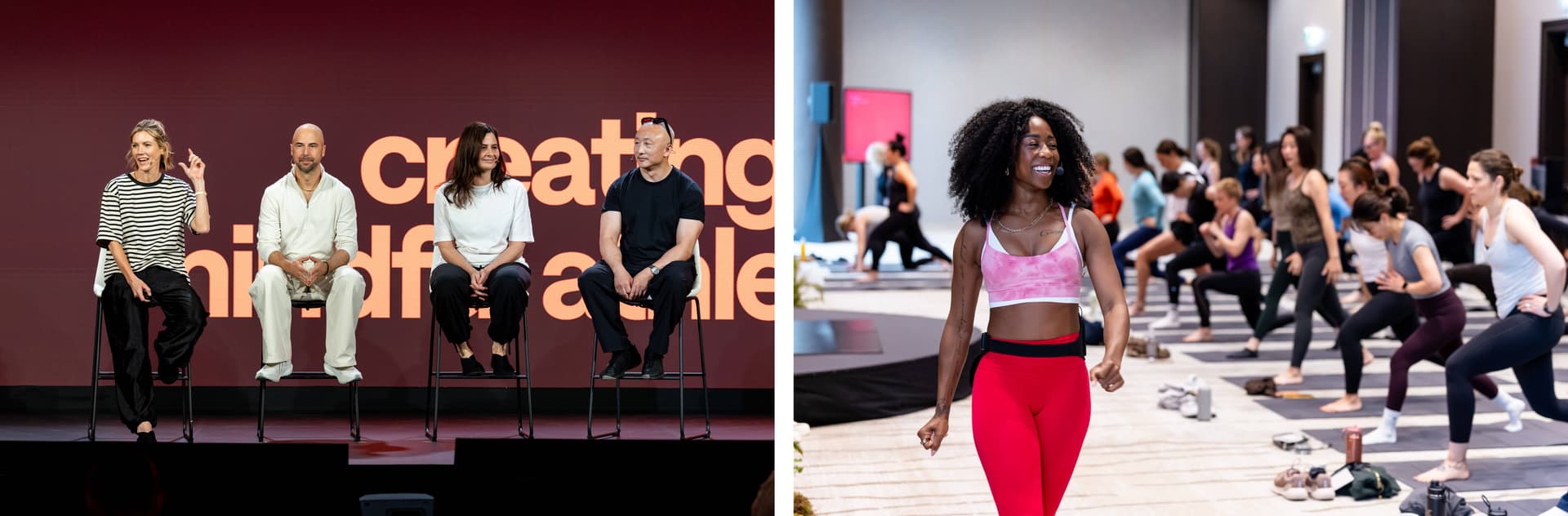 Lululemon leadership summit emphasizes practical, brand-rooted management development