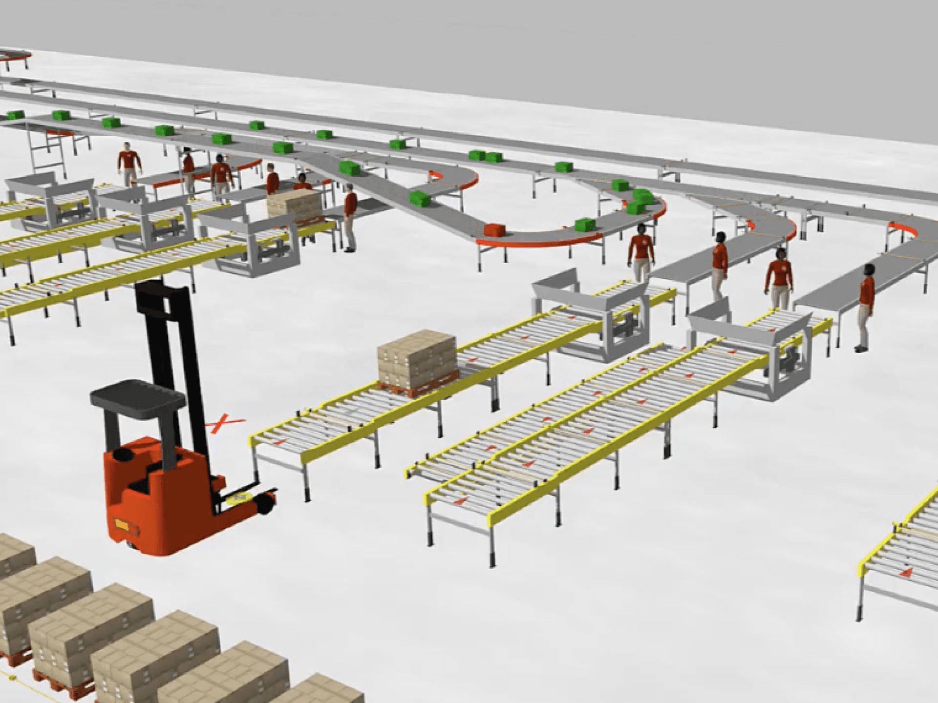 Target uses virtual design to plan Houston receive center