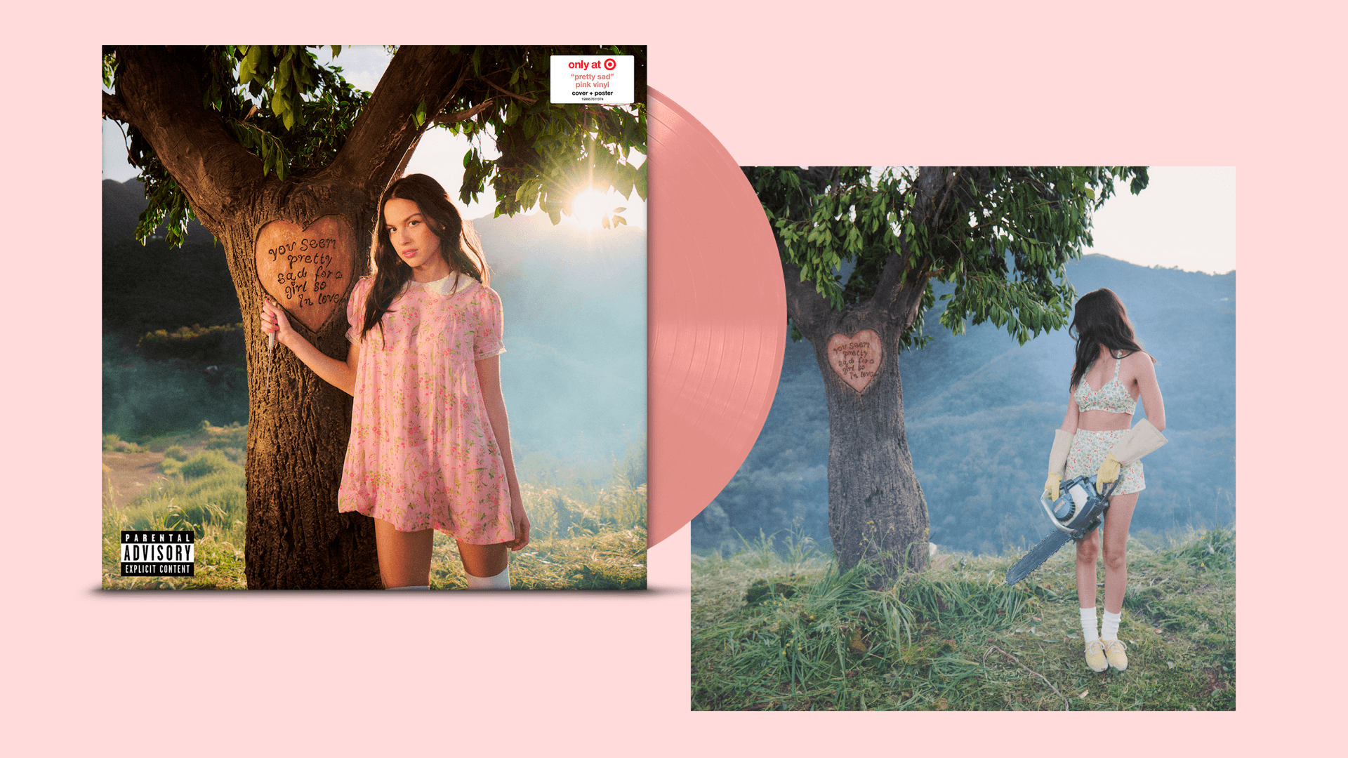 Target turns Olivia Rodrigo album launch into fan event and exclusive drop