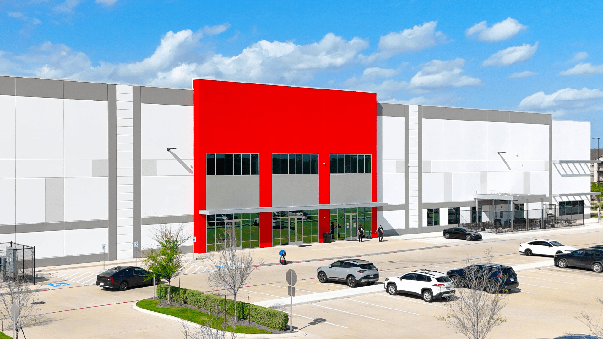 Target opens first-of-its-kind Houston receive center to boost supply chain flexibility