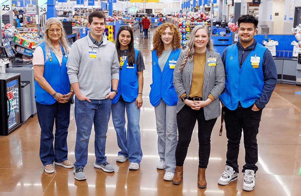 Walmart frontline jobs reflect retail pay, churn, and promotion paths