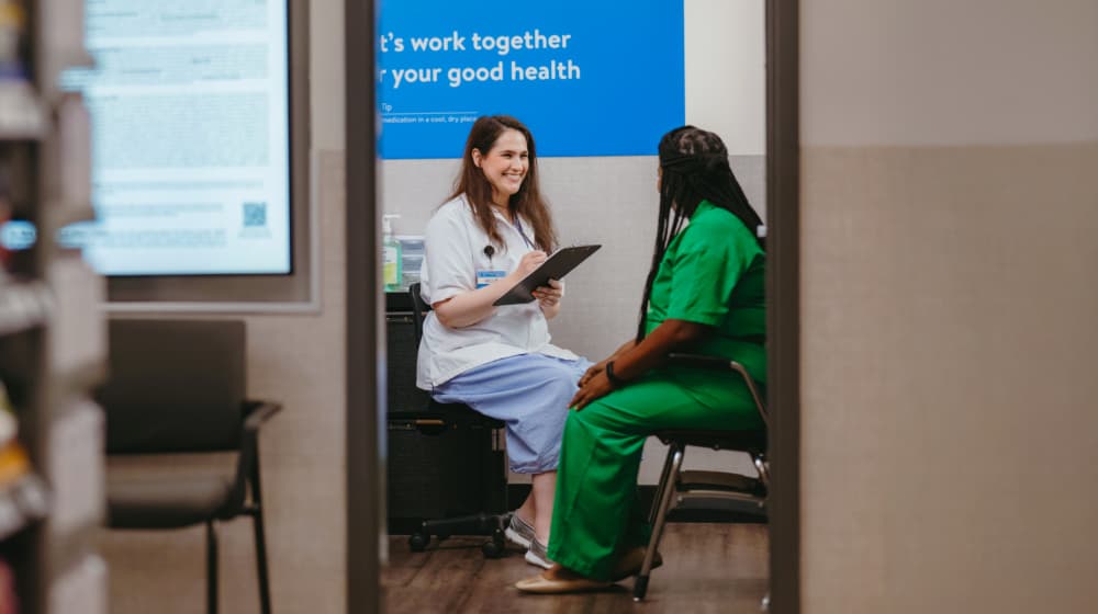 Walmart Promotes Pharmacists as Community Care Hubs, Free Events and Telehealth