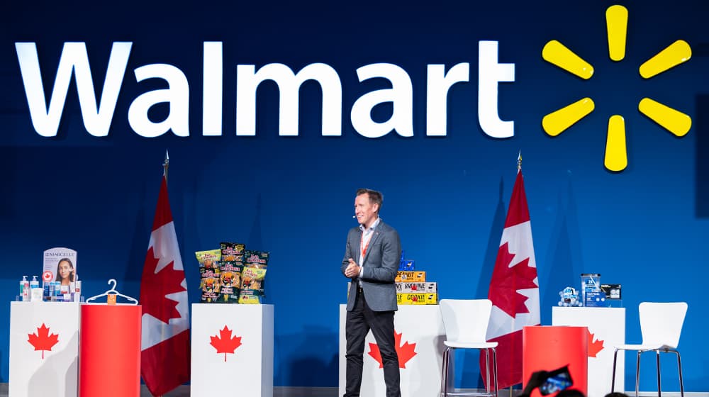 Walmart's Open Call Goes Global, Creating New Opportunities for Suppliers