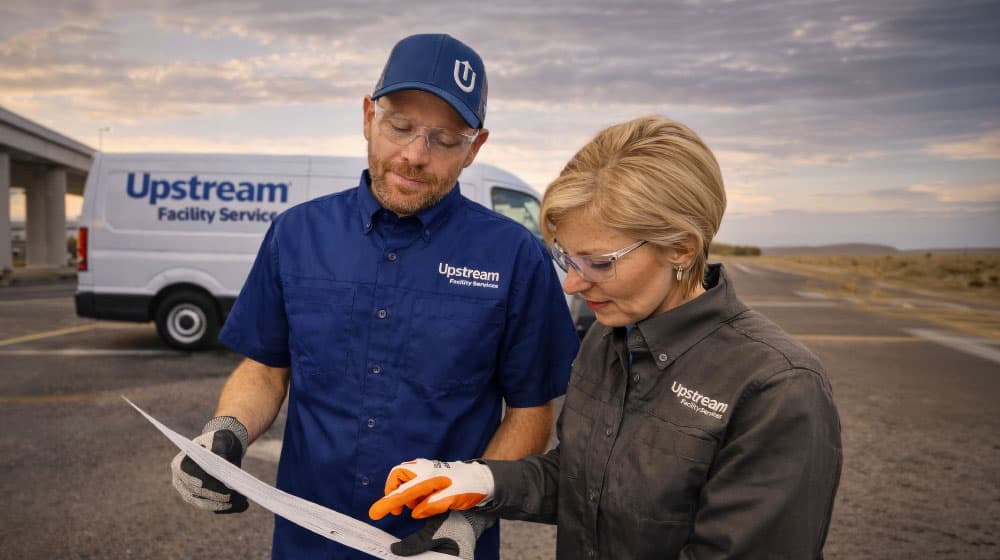 Walmart launches Upstream Facility Services, selling maintenance expertise nationwide