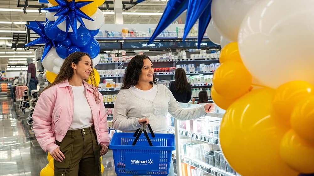 Walmart plans 650 store remodels, 20 openings, boosting U.S. fleet