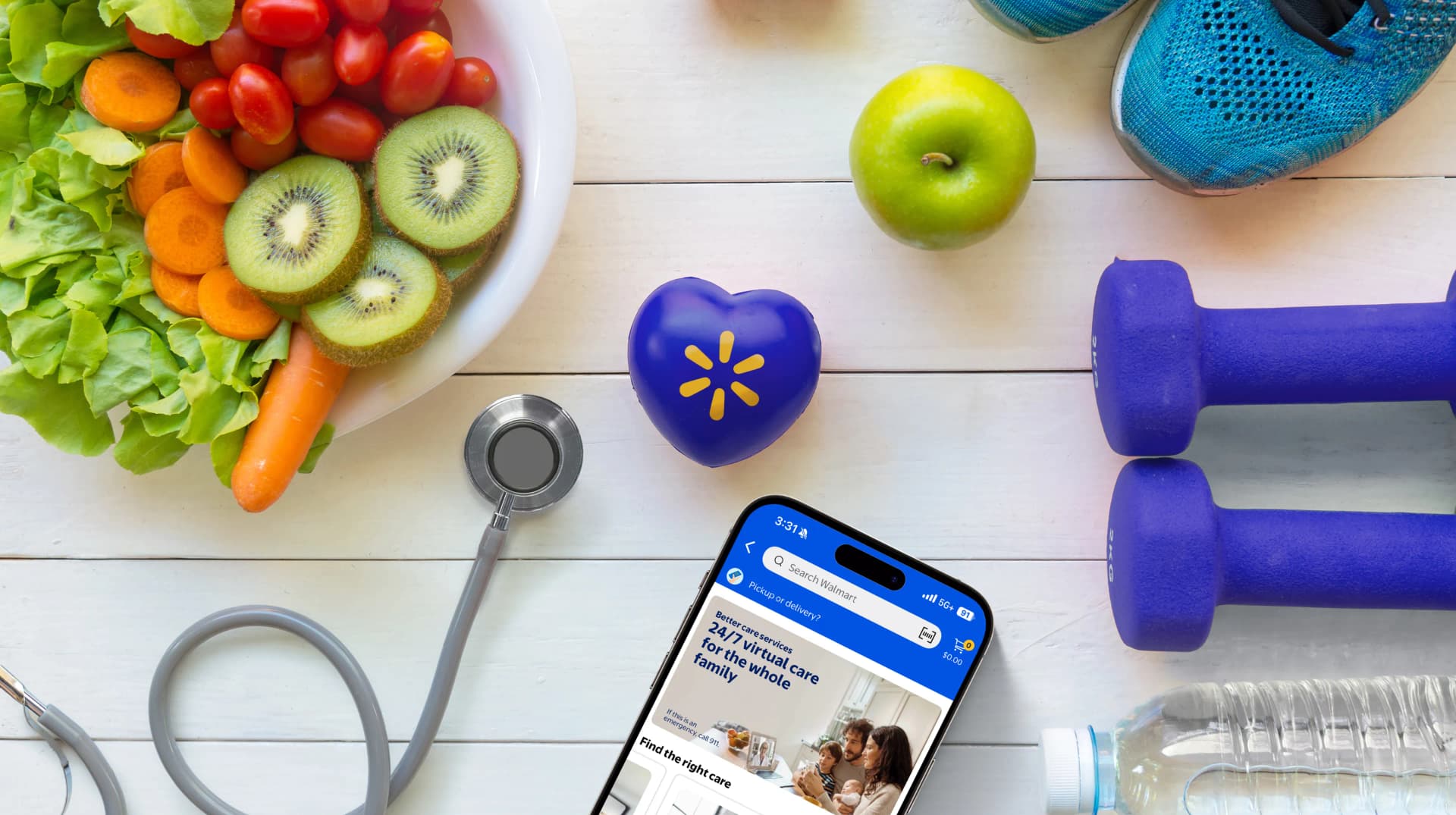 Walmart expands Better Care Services with GLP-1 weight-management support