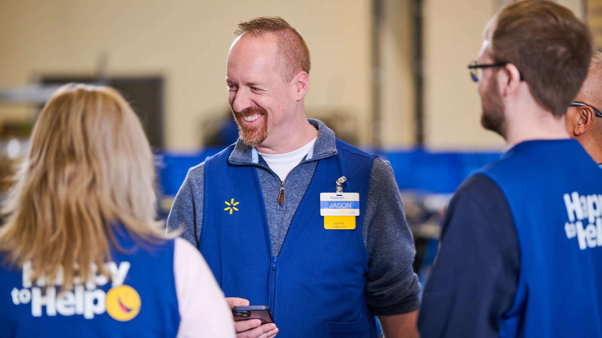 Walmart signals continued associate investment, AI push in 2026 filing