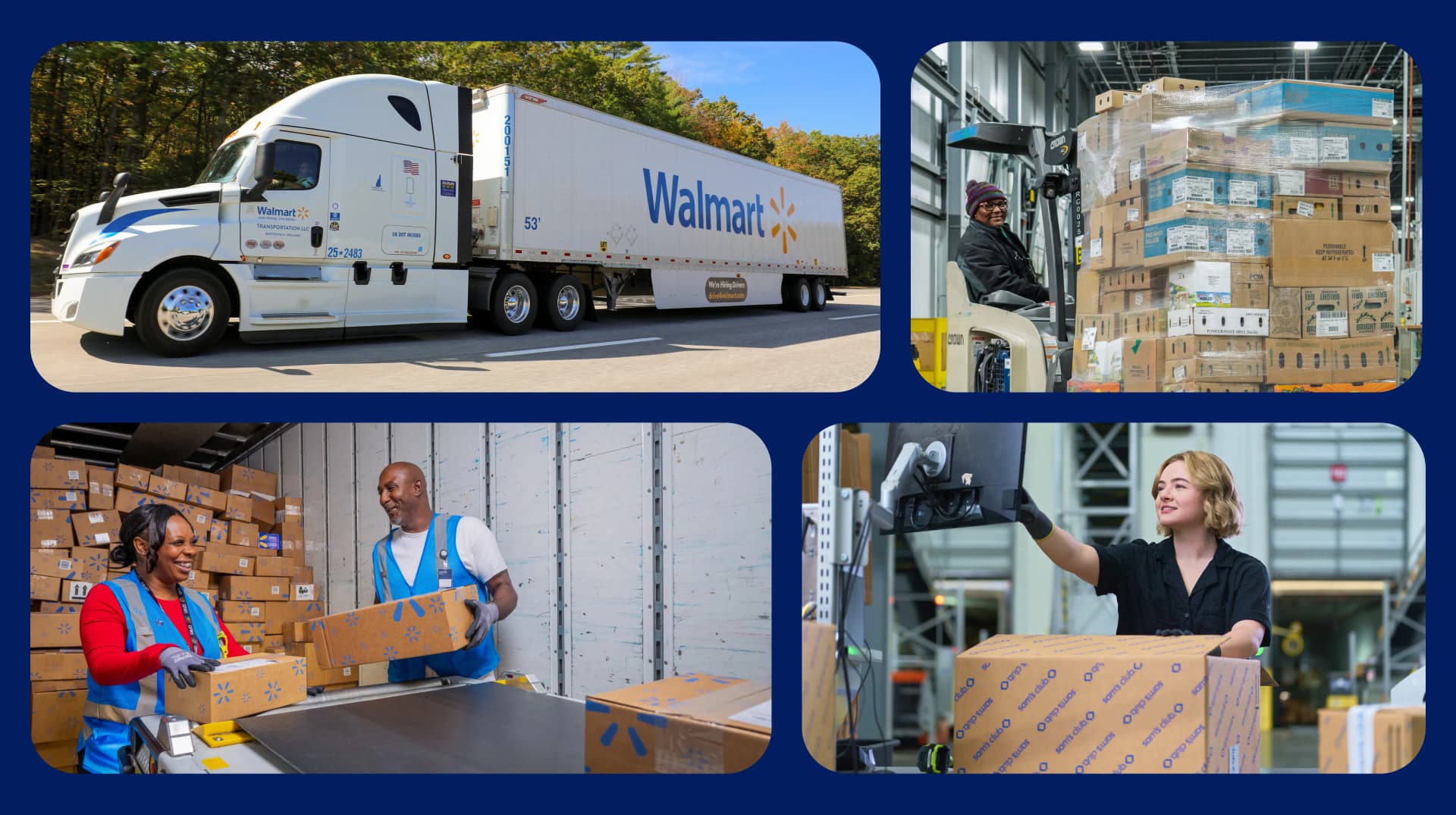 Walmart launches Prepaid Consolidation to speed supplier shipments