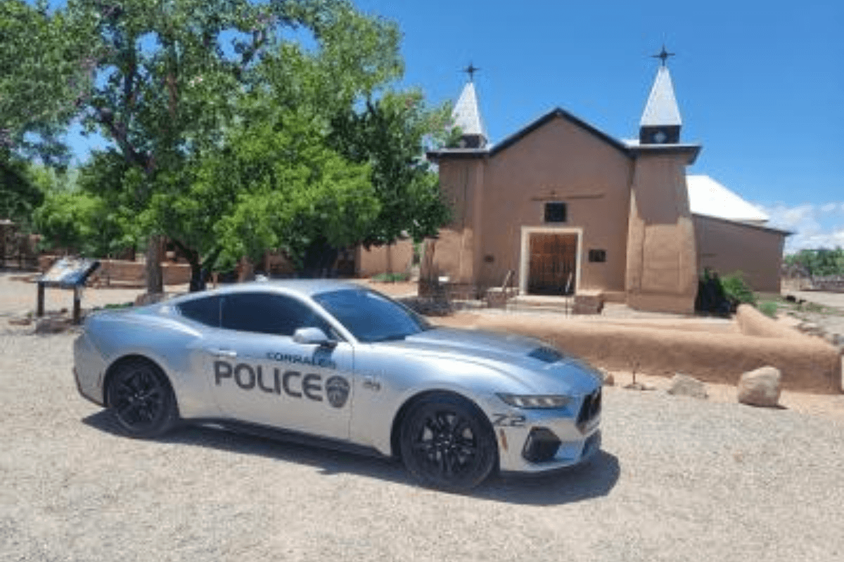 Corrales police warn of invoice email scam targeting artists group