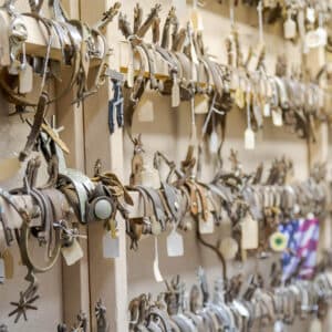 Coryell Museum spotlights 10,000-spur collection with Pancho Villa ties