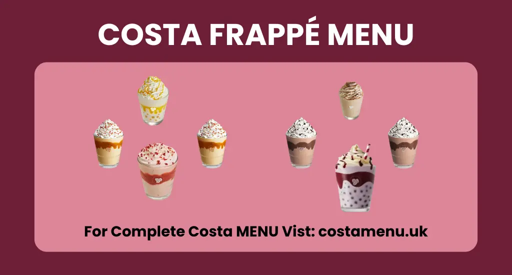 Costa Coffee launches Spring 2026 menu featuring ube, matcha and seasonal snacks