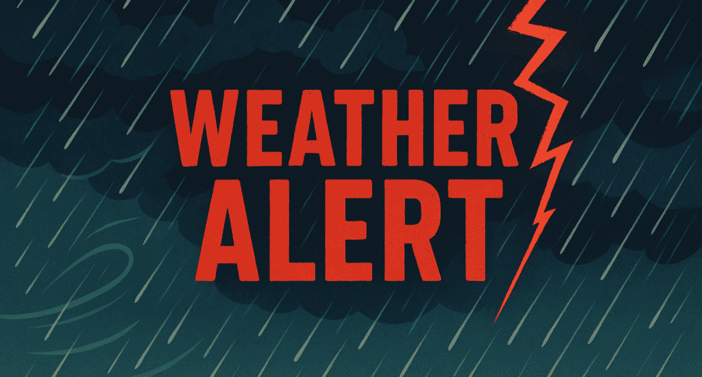 Severe Hail, Tornado Warning Strike Del Rio Area Near Laughlin AFB