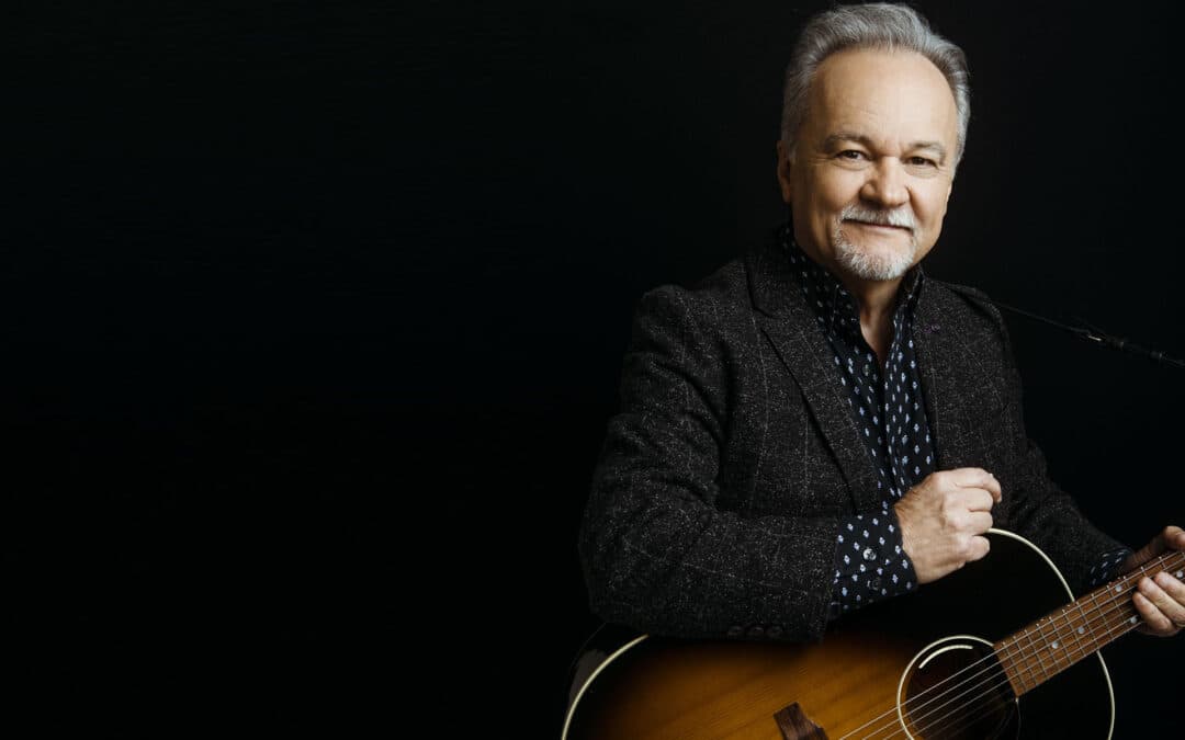 Jimmy Fortune brings classic country performance to Holmes County
