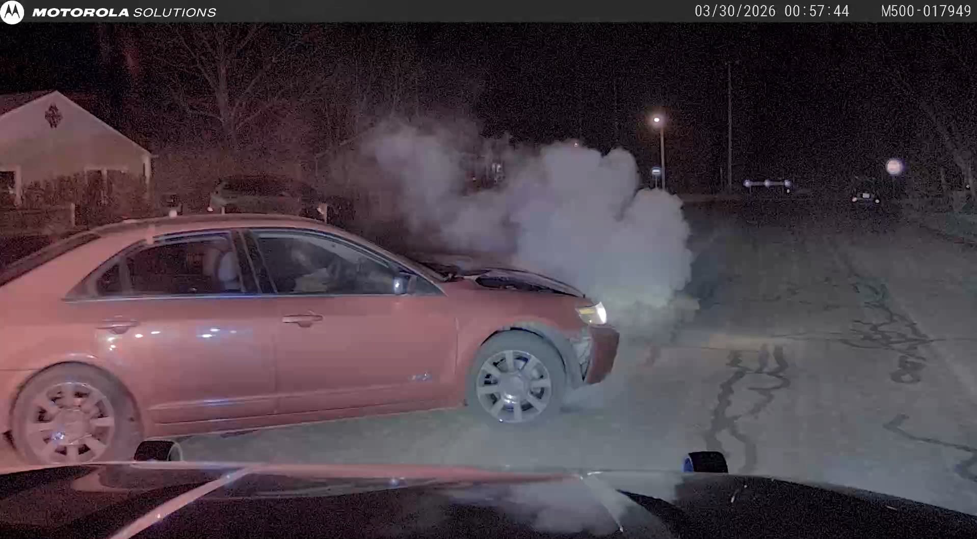 Laramie Police Chase Ends in Crash, Drug Arrest Downtown