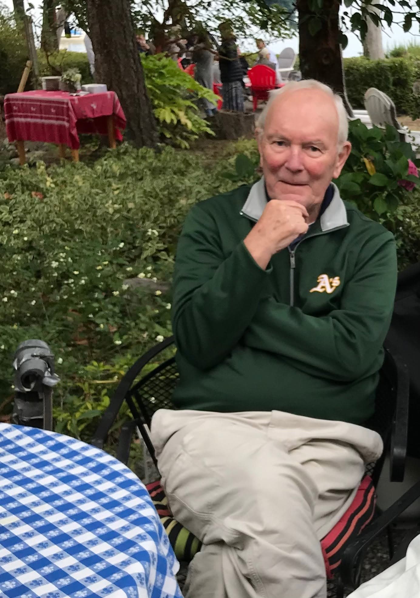 Coupeville remembers Bob Clay, longtime civic leader and community advocate