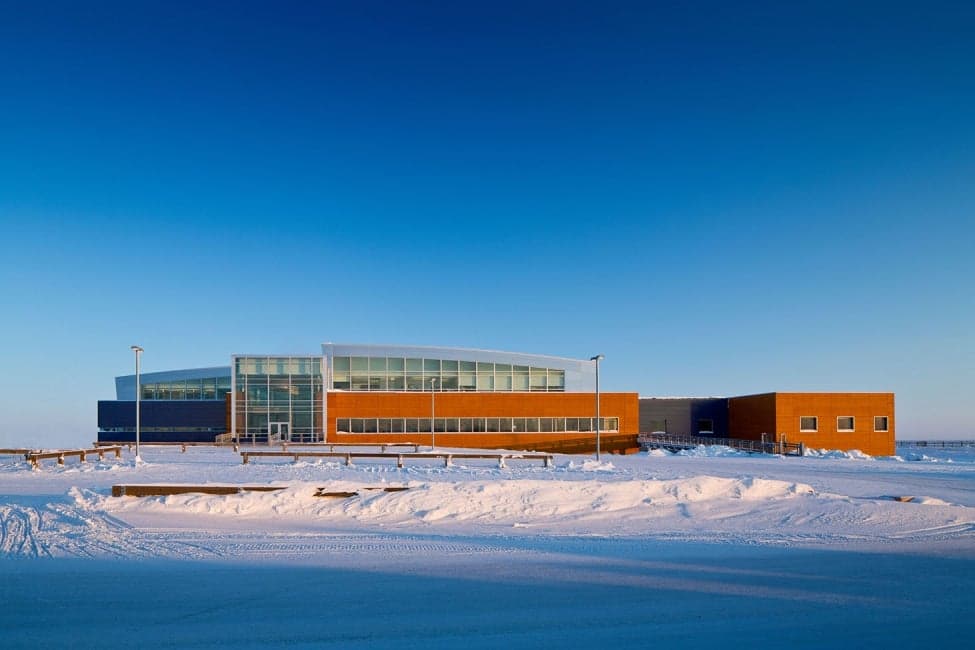 Samuel Simmonds Memorial Hospital Anchors North Slope Healthcare in Utqiaġvik
