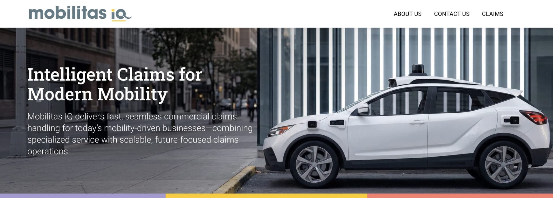 Mobilitas launches Mobilitas IQ for commercial auto claims handling