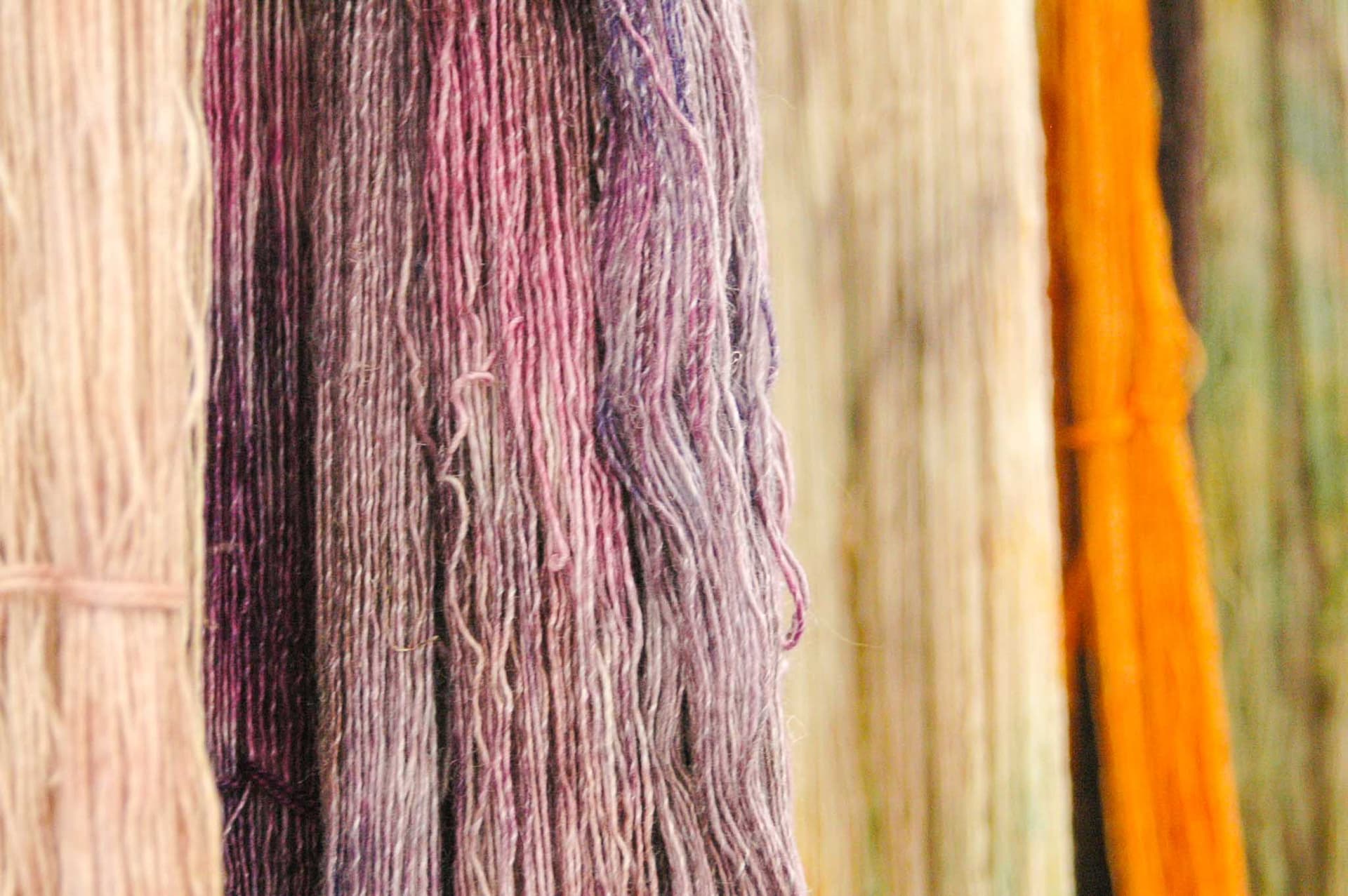 Cowgirlblues Details 2026 Hand-Dyed Yarn Palette Based on Runway Trends