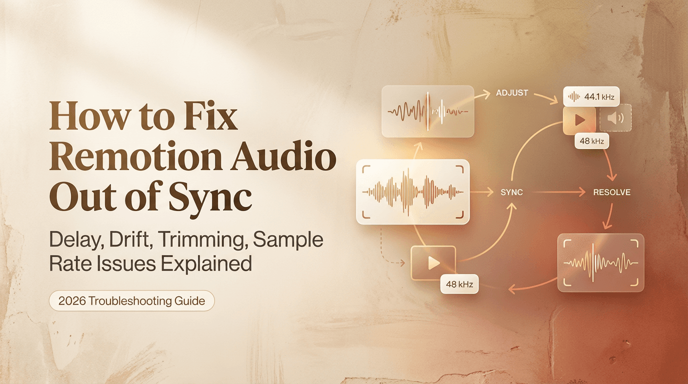 Remotion returns with Calling, a minimal techno single on Sync Forward