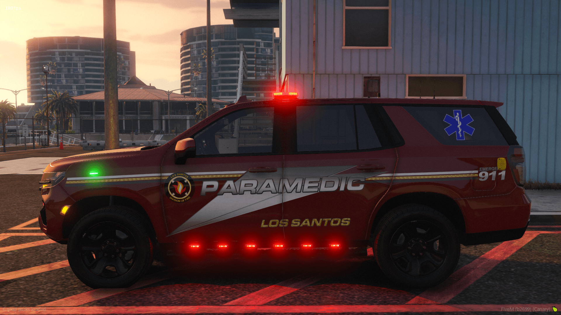 CustomInjuredState mod adds realistic injury phases to LSPDFR patrols