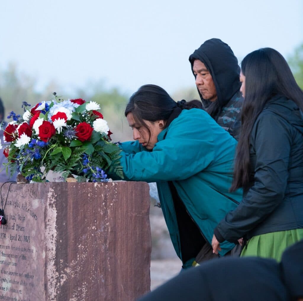 Hualapai Tribe Plans Trail of Tears Run Touching Ehrenberg, Parker Areas