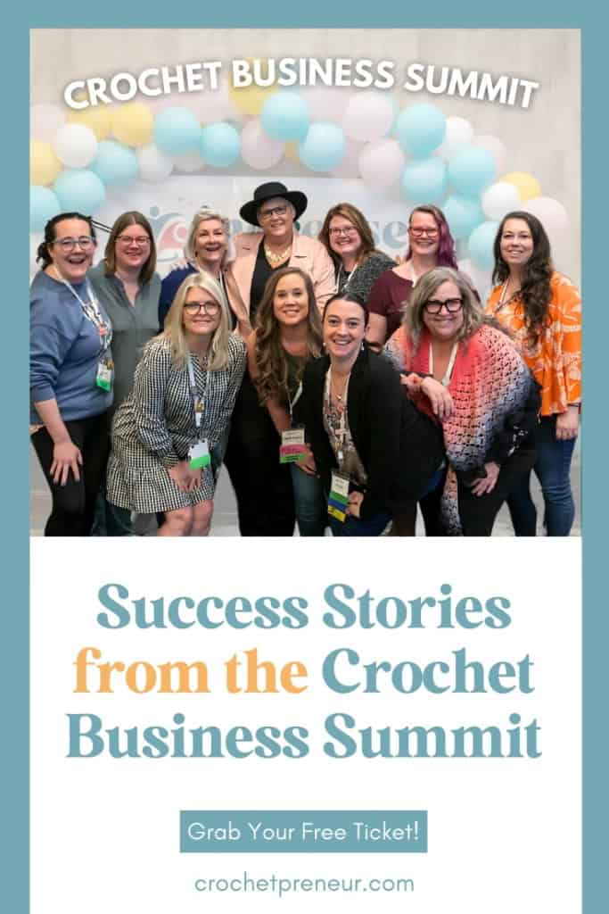 Free three-day Crochet Business Summit helps owners conquer tech overwhelm, build profits