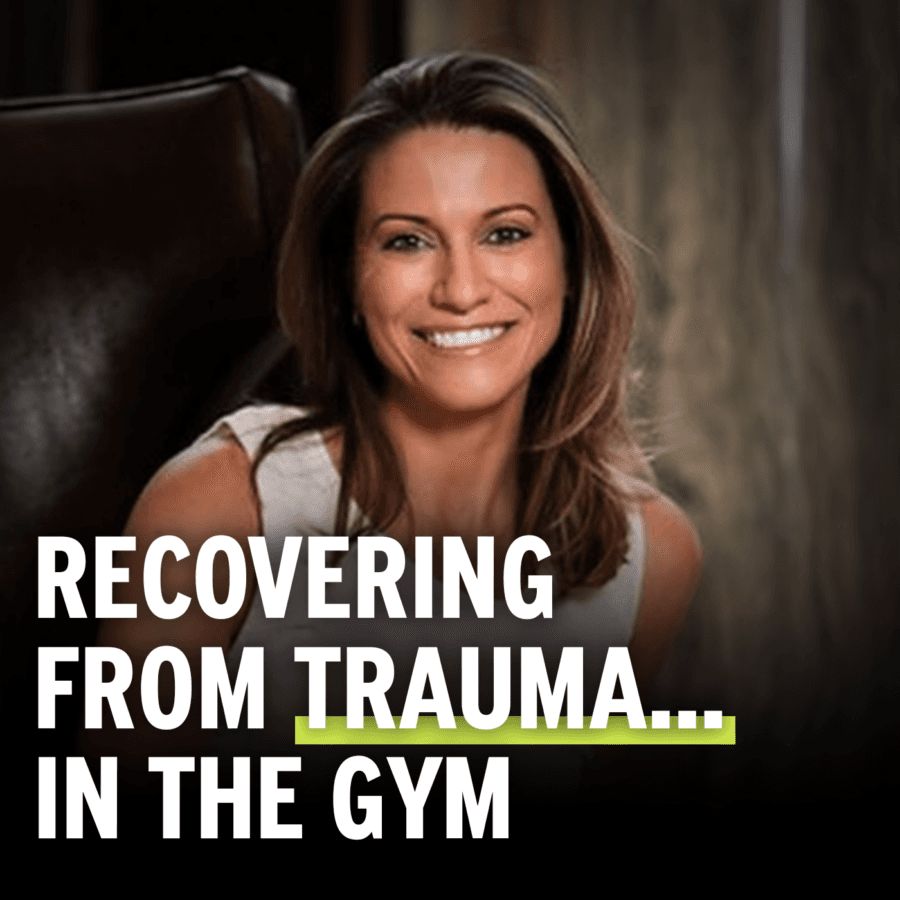 CrossFit podcast explores how training can support trauma recovery