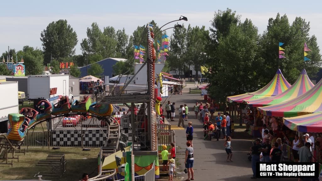 Stutsman County Fair gets grant to boost activities and improvements
