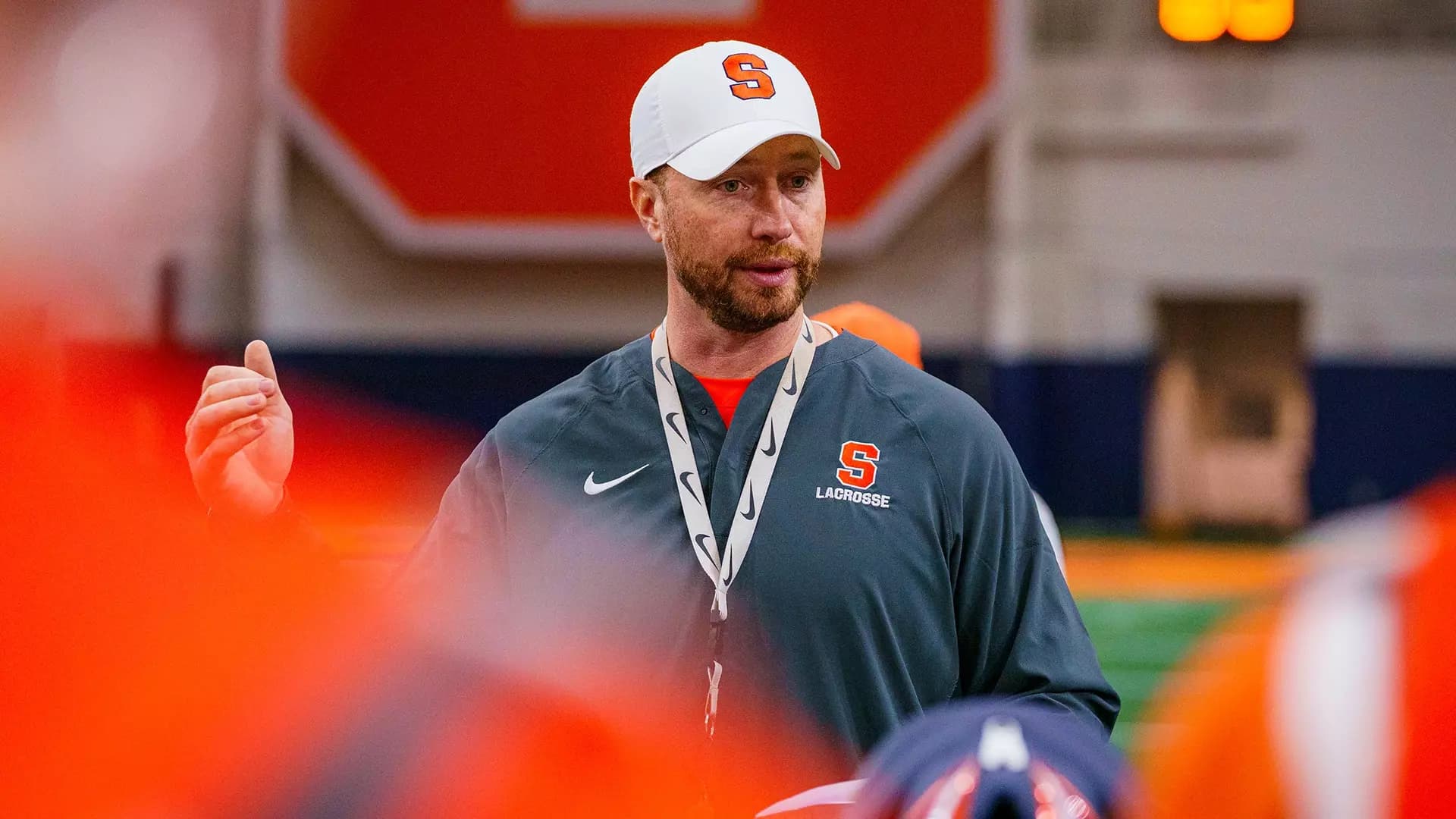 Syracuse lacrosse promotes Drew Bezek to defensive coordinator
