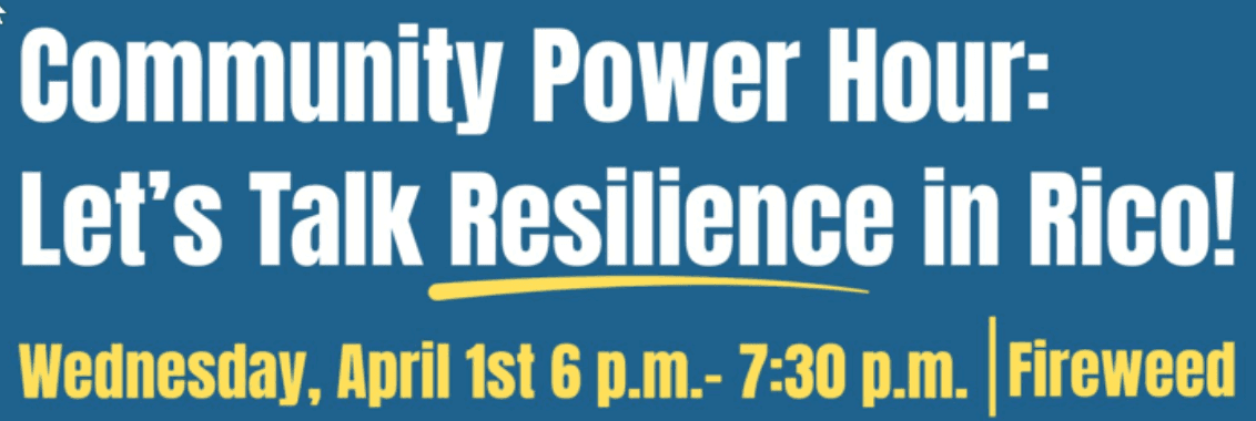 SMPA Proposes Battery Microgrid to Shield Rico From Extended Power Outages