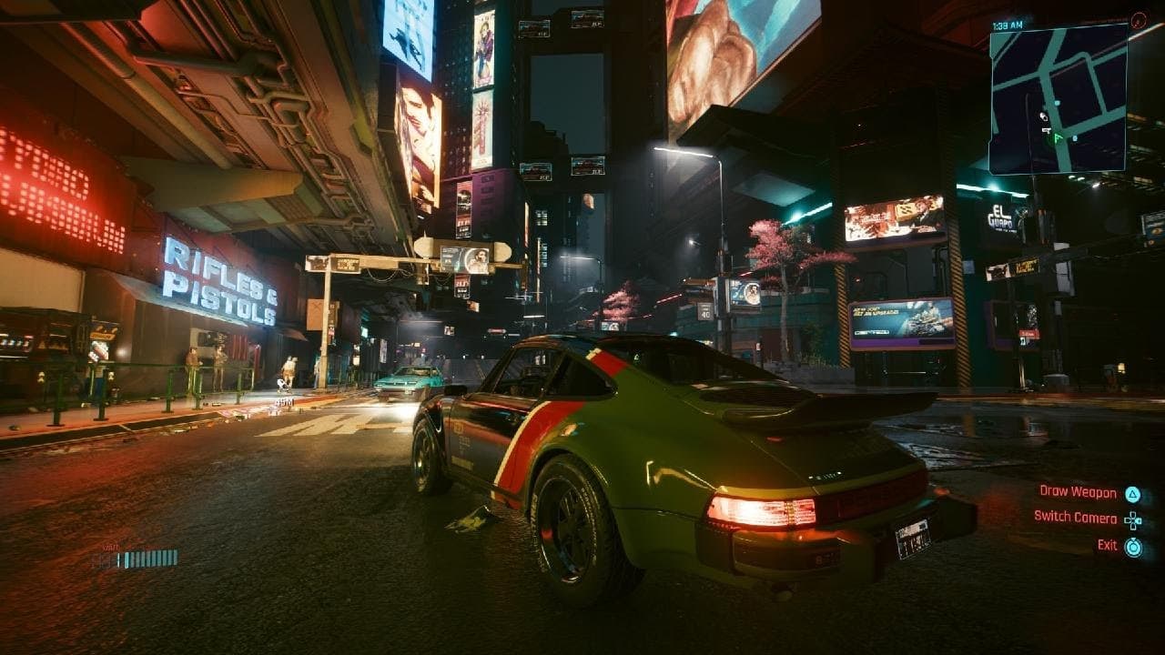 Cyberpunk 2077 PS5 Pro update adds PSSR, ray tracing, 90 fps mode