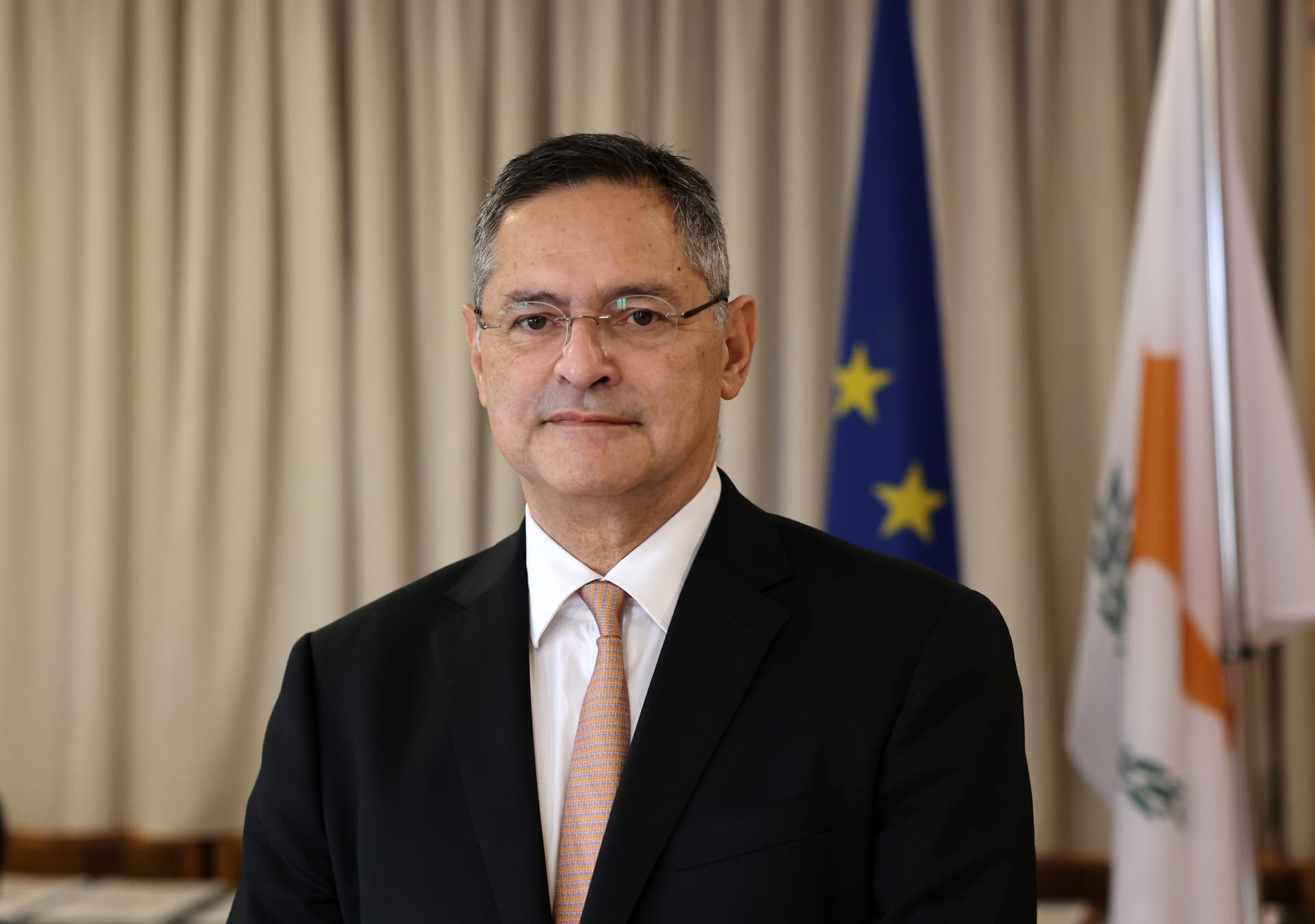 Cyprus central banker urges Europe to back joint debt issuance