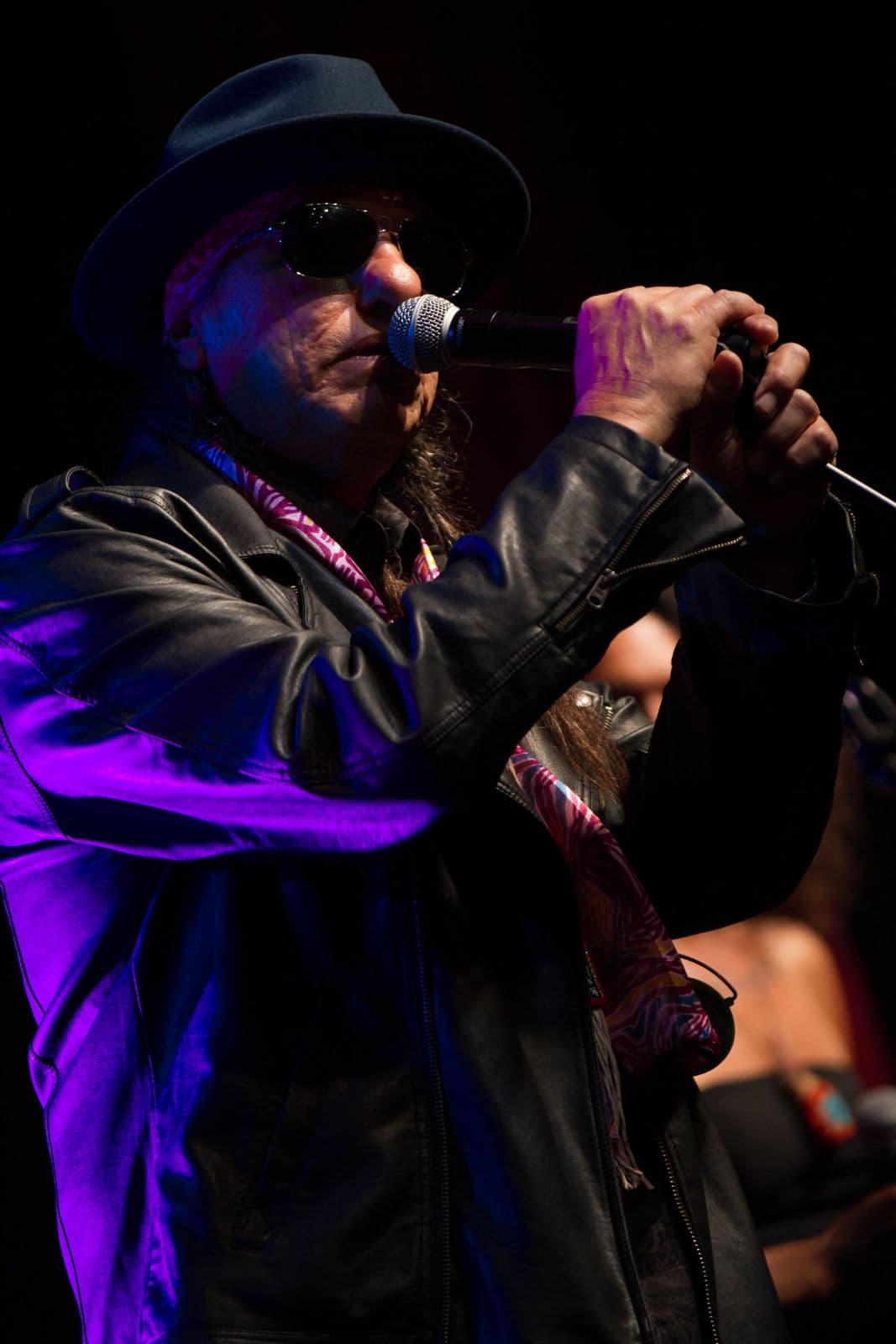 Keith Secola, Gary Farmer Bring Ancestral Fire Music Tour to Bemidji