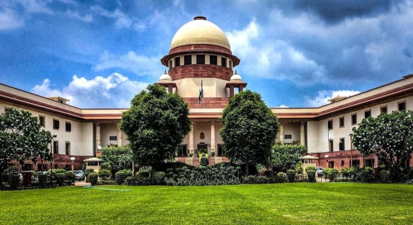 India’s Supreme Court stays Vijayawada order after AI‑generated citations