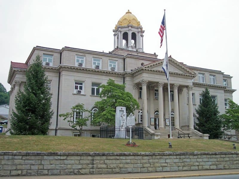 McDowell County courthouse filings show multiple property transfers this week