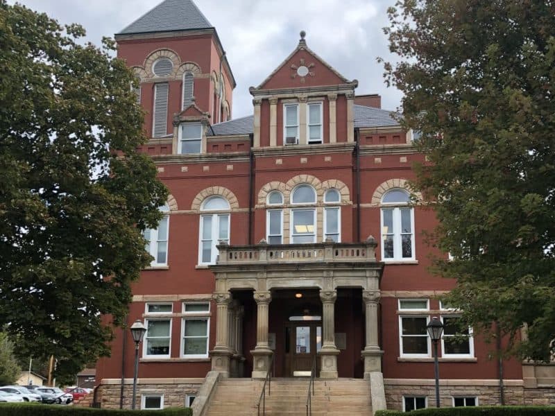 McDowell County Courthouse Records: Land Transfers, Probate Actions Filed March 16-23