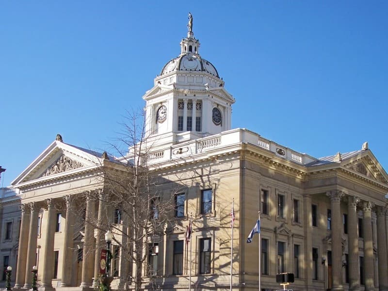 McDowell County courthouse roundup tracks deaths, marriages and land transfers