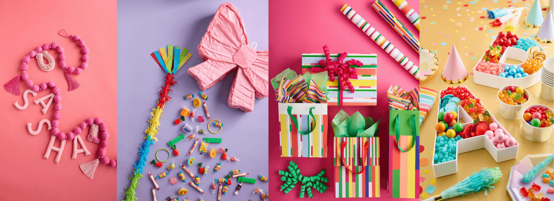 Michaels expands party assortment, adds customization bars and lower prices