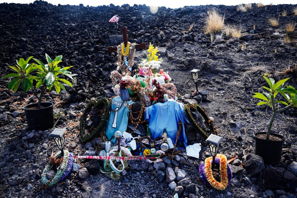 Hawaiʻi traffic deaths hit 18-year high; Big Island bucks trend