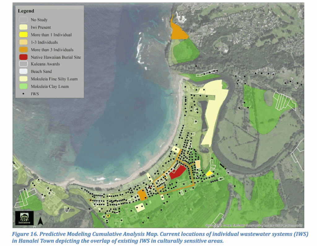Hanalei residents back $19 million sewer plan to protect groundwater, iwi kūpuna