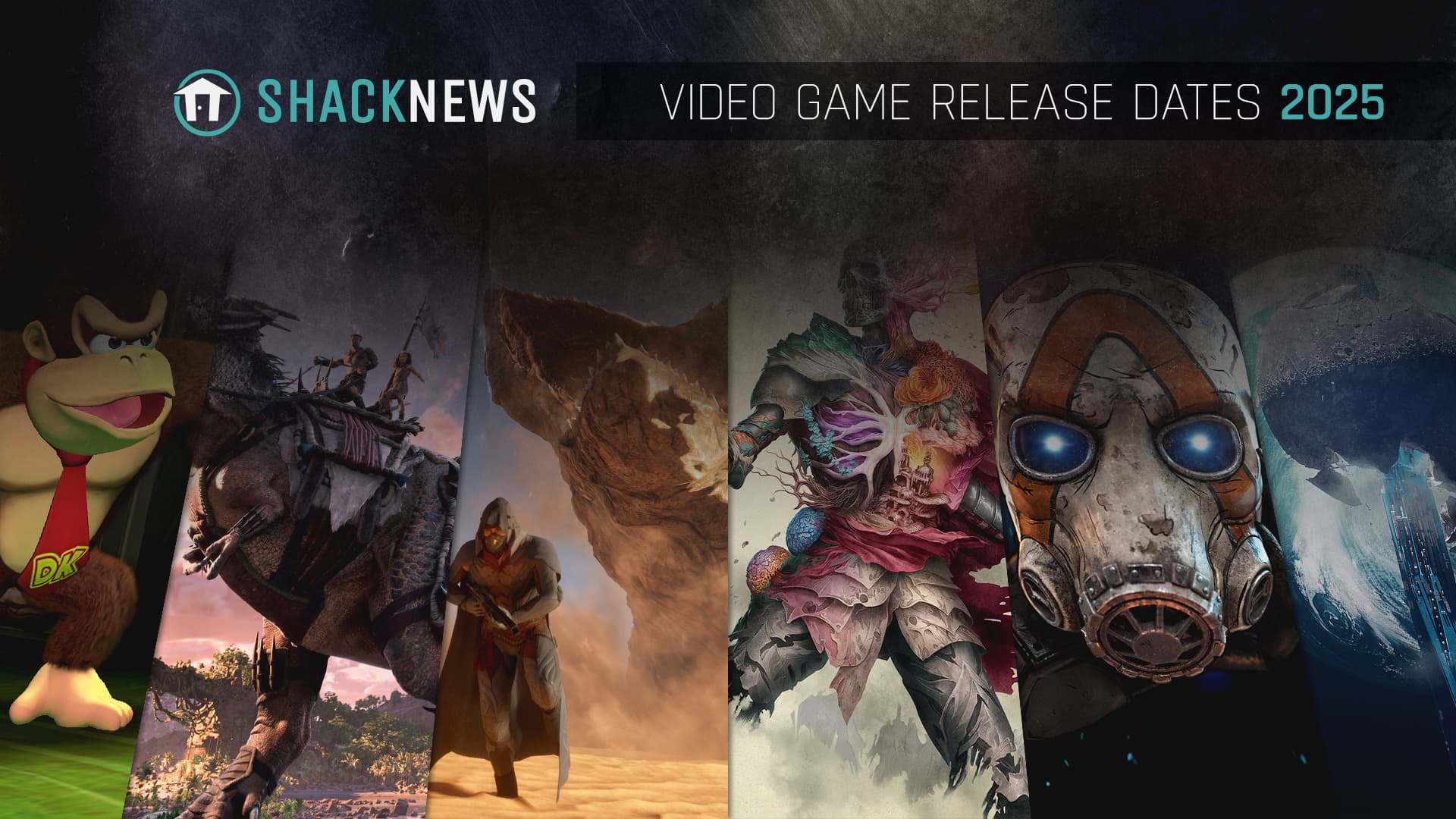 IGN, GameSpot, PC Gamer consolidate March 2026 release dates, launch windows