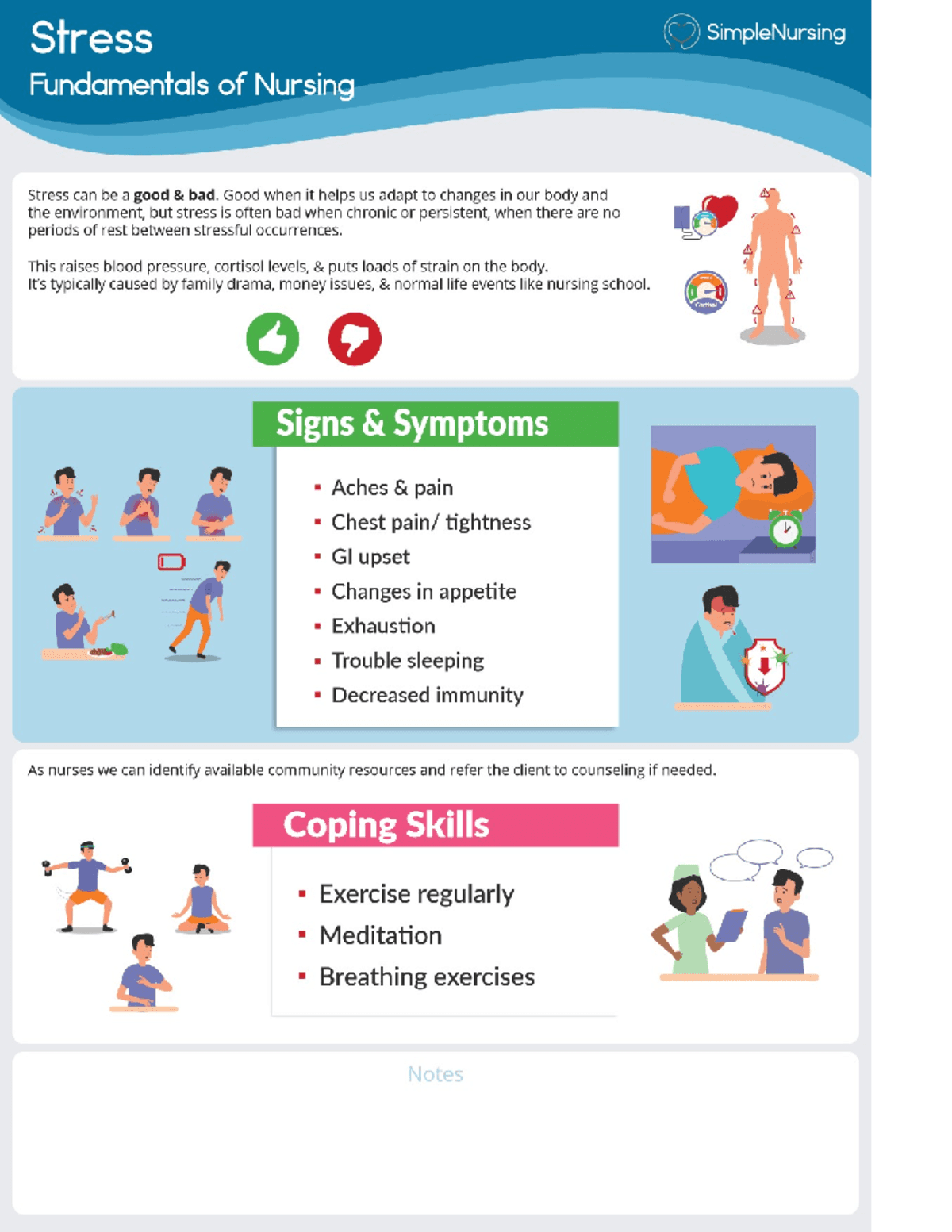 Study Urges Mindfulness Programs as Nurses' Death-Related Stress Spurs Coping