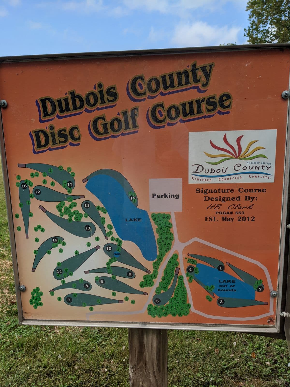 Dubois County Park grows into versatile recreation hub
