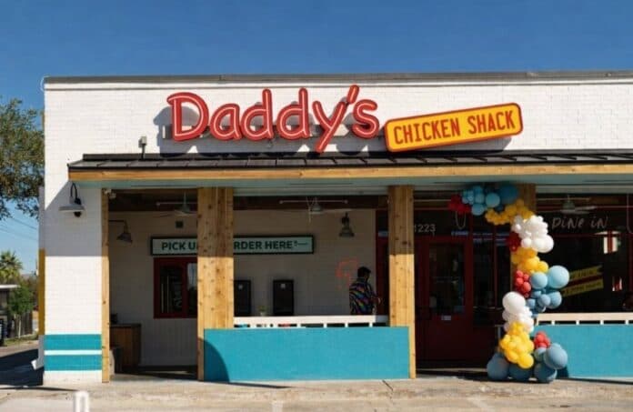 Esperto Hospitality buys Daddy’s Chicken Shack, plans New Jersey expansion