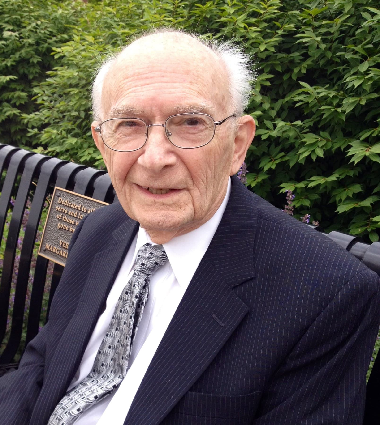 Paul Seidel, 84, of Clitherall Dies After Short Battle Lake Nursing Stay