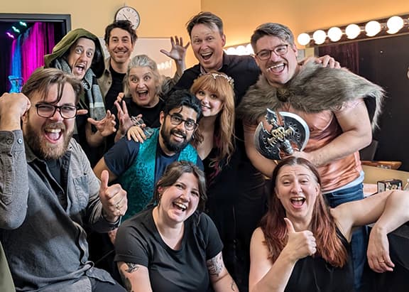 Roll Players to Stage Monthly Curse of Strahd at Comedy Bar